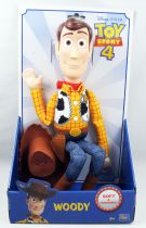 Toy Story 4 - Think Way - Woody - Figurine 37cm