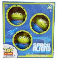 Toy Story Collection - Think Way (Giochi Preziosi) - Space Aliens (3 Pack)