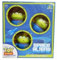 Toy Story Collection - Think Way (Giochi Preziosi) - Space Aliens (Pack de 3)