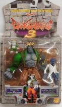 Toybiz - Darkstalkers 3 - Victor & Ghost Professor