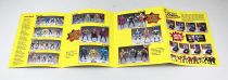 ToyBiz - Marvel Comics X-Men Mutant Superheroes Collector Guide (Catalogue 1993)