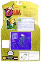 Toybiz - Ocarina of Time - Link & Epona (his horse)