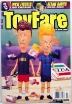 ToyFare : The Guide to Collectible Toys - Magazine #15 (November 1998)