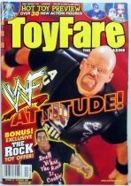 ToyFare : The Guide to Collectible Toys - Magazine #28 (December 1999)
