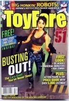 ToyFare : The Guide to Collectible Toys - Magazine #31 (March 2000)