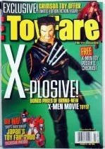 ToyFare : The Guide to Collectible Toys - Magazine #35 (July 2000)
