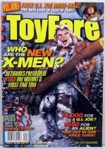 ToyFare : The Guide to Collectible Toys - Magazine #37 (September 2000)