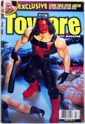 ToyFare : The Guide to Collectible Toys - Magazine n�18 (Fevrier 1999)
