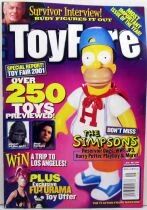 ToyFare : The Guide to Collectible Toys - Magazine n&deg;45 (Mai 2001)