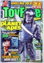 ToyFare : The Guide to Collectible Toys - Magazine n&deg;47 (Juillet 2001)