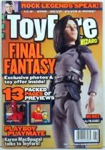 ToyFare : The Guide to Collectible Toys - Magazine n&deg;48 (Ao&ucirc;t 2001)