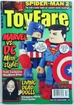 ToyFare : The Guide to Collectible Toys - Magazine n&deg;83 (Juillet 2004)