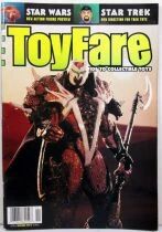 ToyFare : The Guide to Collectible Toys n&deg;3 (Novembre 1997)