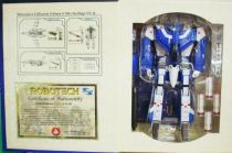 Toynami - Macross Masterpiece Collection vol. 1 to 5 (Rick, Ben, Roy, Max, Miriya)