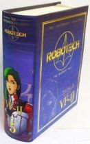 Toynami - Macross Masterpiece Collection vol. 1 to 5 (Rick, Ben, Roy, Max, Miriya)