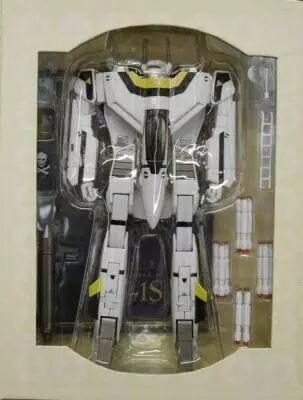 Toynami - Macross Masterpiece Collection vol 3 : VF-1S (Roy Fokker)