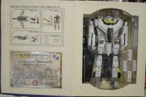 Toynami - Macross Masterpiece Collection vol 3 : VF-1S (Roy Fokker)