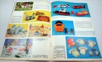 Toys & Games Retailer Catalog S.A.J. 1970-1971