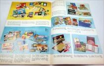 Toys & Games Retailer Catalog S.A.J. 1970-1971