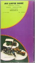 Toys Advice Catalog SAJ 1973-74 Dolls  Fisher Price Joustra Starlux Garages Pedals Car