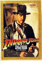 Toys Mac Coy - Indiana Jones & Arabian Horse 12\'\' doll set