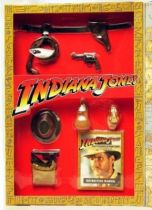 Toys Mac Coy - Indiana Jones & Arabian Horse 12\'\' doll set