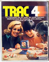 Trac 4 - Jeu de société - Meccano 1976