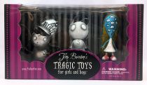 Tragic Toys - PVC figures set (Stain Boy)