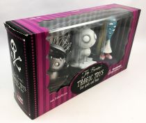 Tragic Toys - PVC figures set (Stain Boy)
