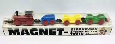 Train (Eisenbahn) - Magneto ref.2096 (1979)