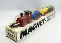 Train (Eisenbahn) - Magneto ref.2096 (1979)
