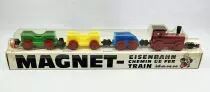 Train (Eisenbahn) - Magneto ref.2096 (1979)