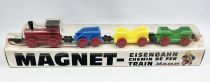 Train Chemin de Fer (Eisenbahn) - Magneto ref.2096 (1979)