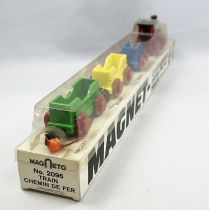 Train Chemin de Fer (Eisenbahn) - Magneto ref.2096 (1979)