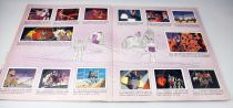 Transformers - Album Collecteur de Vignettes Panini 1986