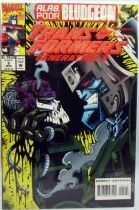 Transformers - Marvel Comics - Transformers Generation 2 #5 (Mar. 1994)