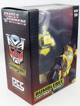 Transformers - Statue PVC 17cm - Bumblebee (Sunbow Animated Series)