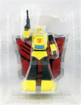 Transformers - Statue PVC 17cm - Bumblebee (Sunbow Animated Series)