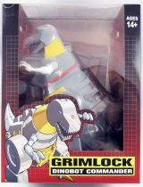 Transformers - Sunbow TV Series Grimlock 9\  PVC Statue