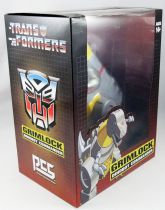 Transformers - Sunbow TV Series Grimlock 9\  PVC Statue