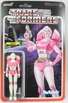Transformers - Super7 ReAction Figure - Arcee