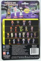 Transformers - Super7 ReAction Figure - Arcee