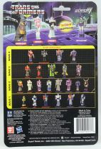 Transformers - Super7 ReAction Figure - Arcee