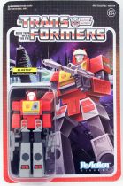 Transformers - Super7 ReAction Figure - Blaster