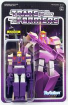 Transformers - Super7 ReAction Figure - Blitzwing