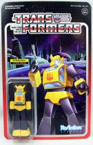 Transformers - Super7 ReAction Figure - Bumblebee