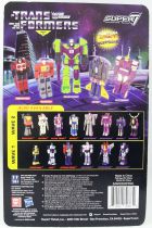 Transformers - Super7 ReAction Figure - Devastator