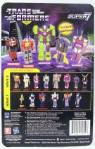Transformers - Super7 ReAction Figure - Dirge