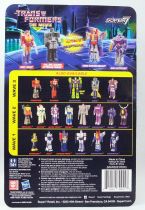 Transformers - Super7 ReAction Figure - King Starscream