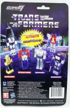 Transformers - Super7 ReAction Figure - Megatron
